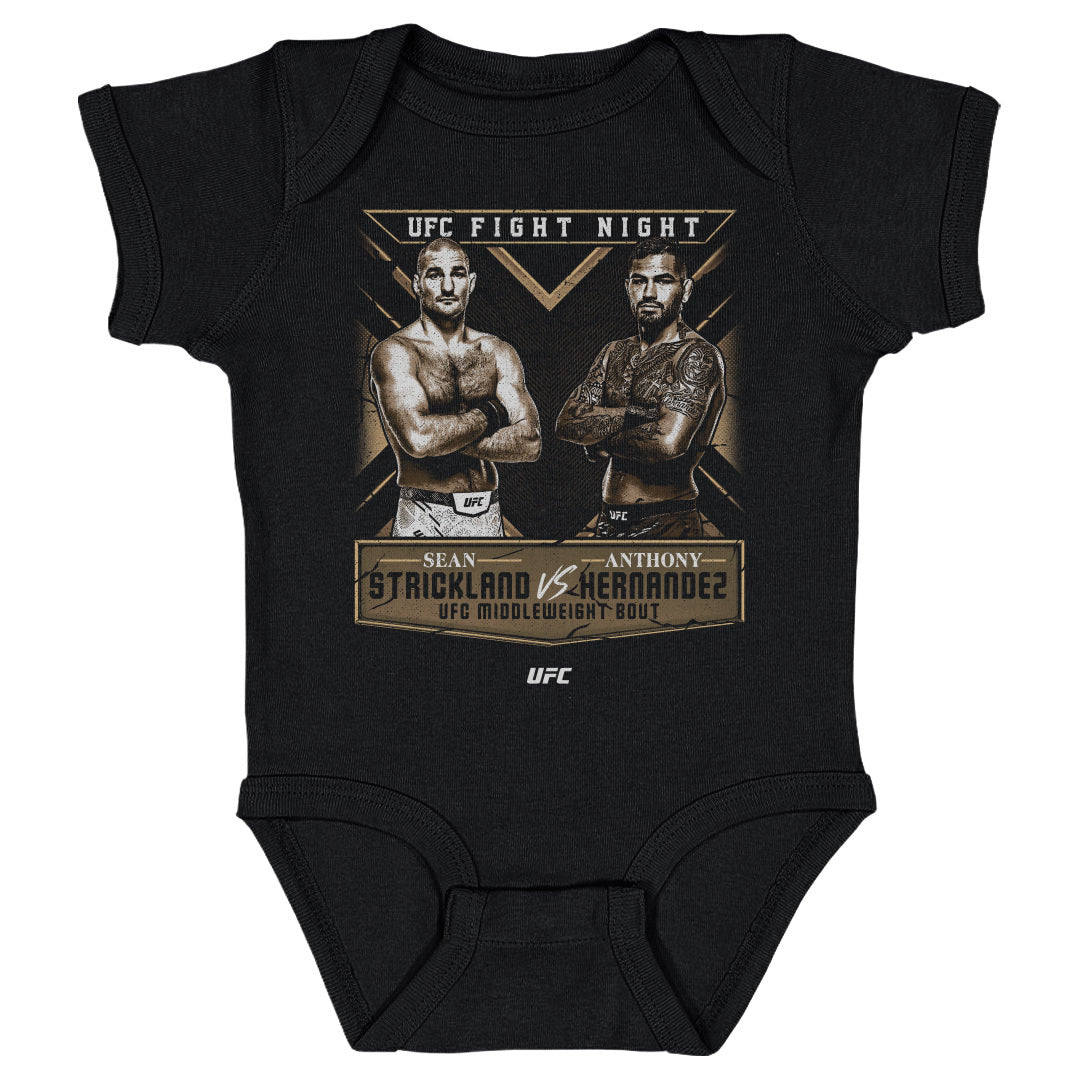 UFC Fight Night Kids Baby Onesie | 500 LEVEL