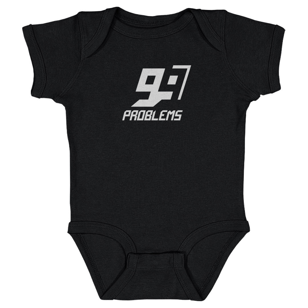 Michael Buchanan Kids Baby Onesie | 500 LEVEL