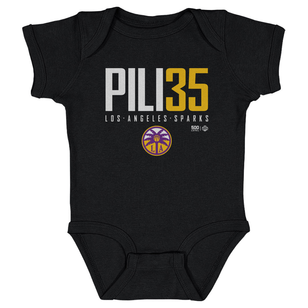 Alissa Pili Kids Baby Onesie | 500 LEVEL