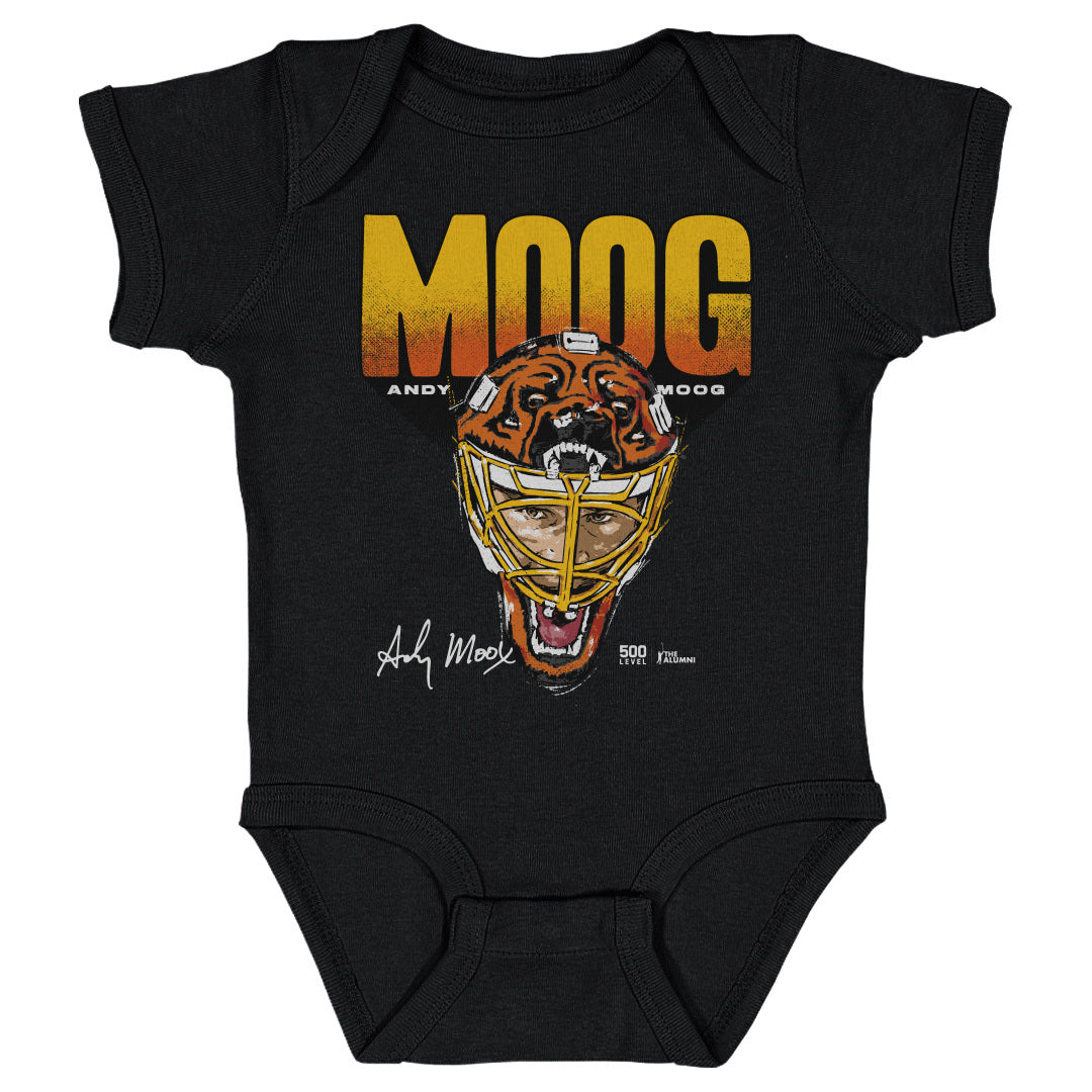 Andy Moog Kids Baby Onesie | 500 LEVEL