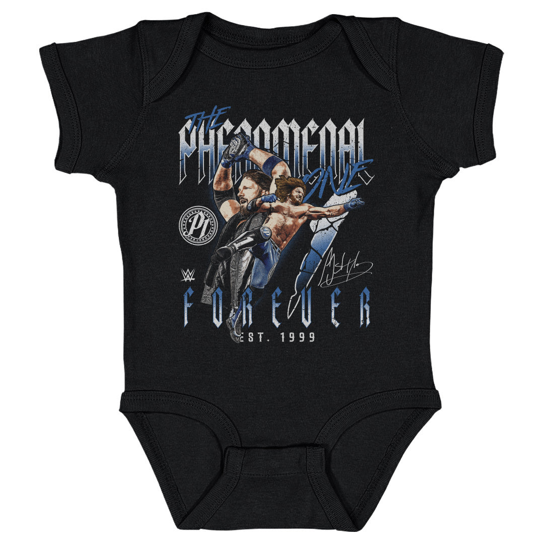 A.J. Styles Kids Baby Onesie | 500 LEVEL