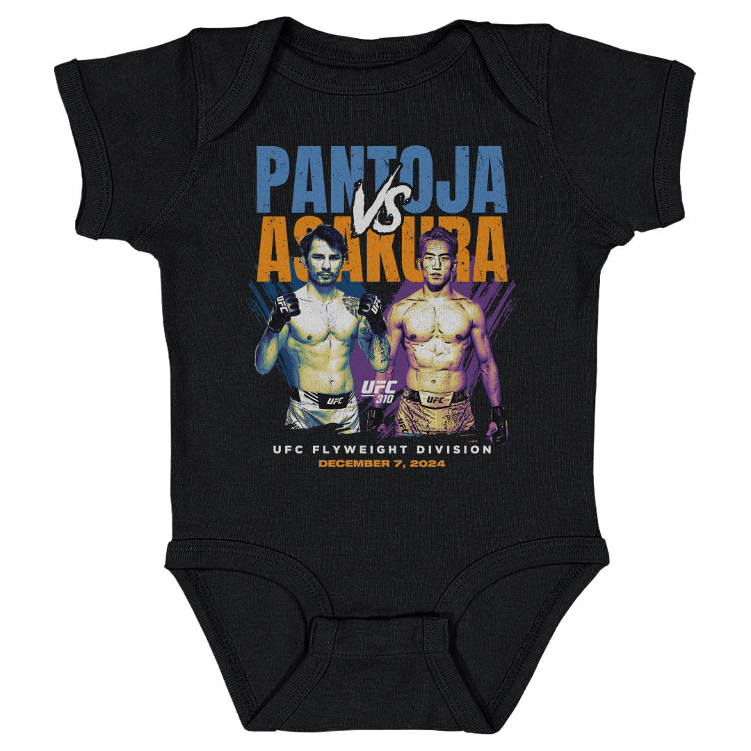 Alexandre Pantoja Kids Baby Onesie | 500 LEVEL