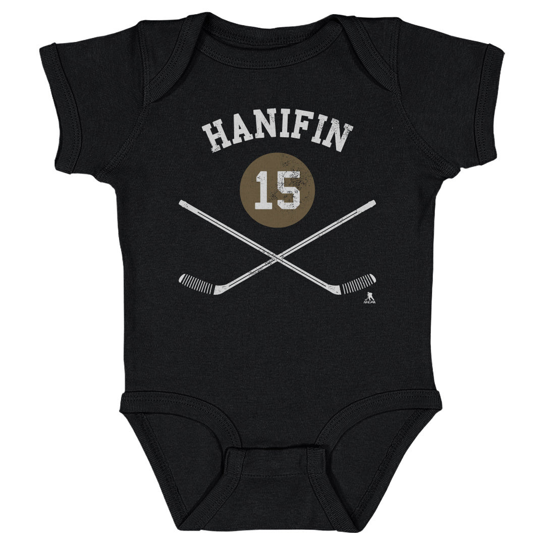 Noah Hanifin Kids Baby Onesie | 500 LEVEL