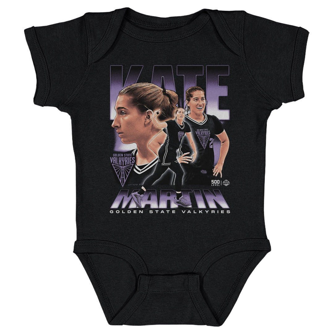 Kate Martin Kids Baby Onesie | 500 LEVEL