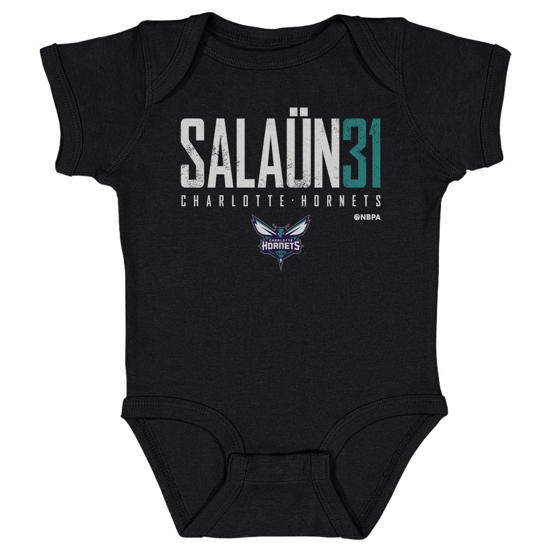 Tidjane Salaun Kids Baby Onesie | 500 LEVEL