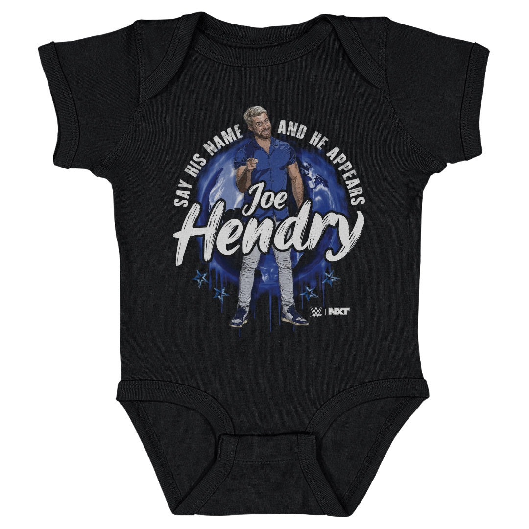 Joe Hendry Kids Baby Onesie | 500 LEVEL