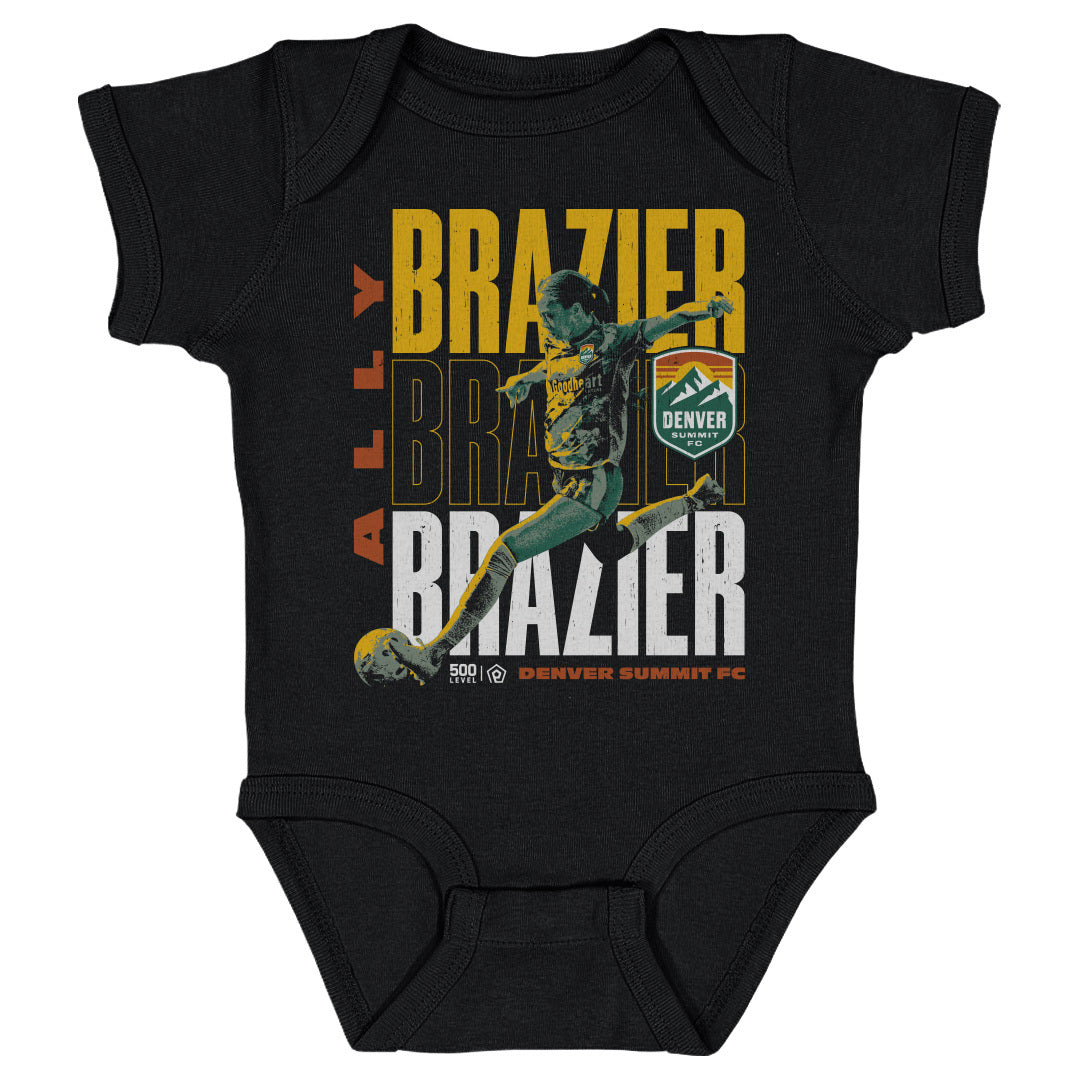Ally Brazier Kids Baby Onesie | 500 LEVEL