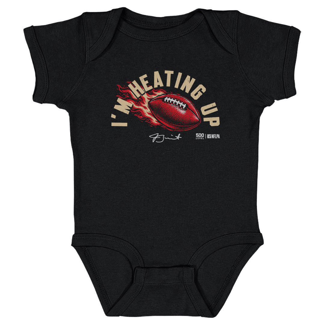 Jameis Winston Kids Baby Onesie | 500 LEVEL