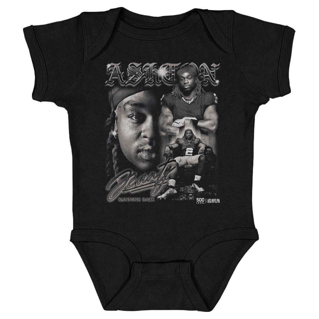 Ashton Jeanty Kids Baby Onesie | 500 LEVEL