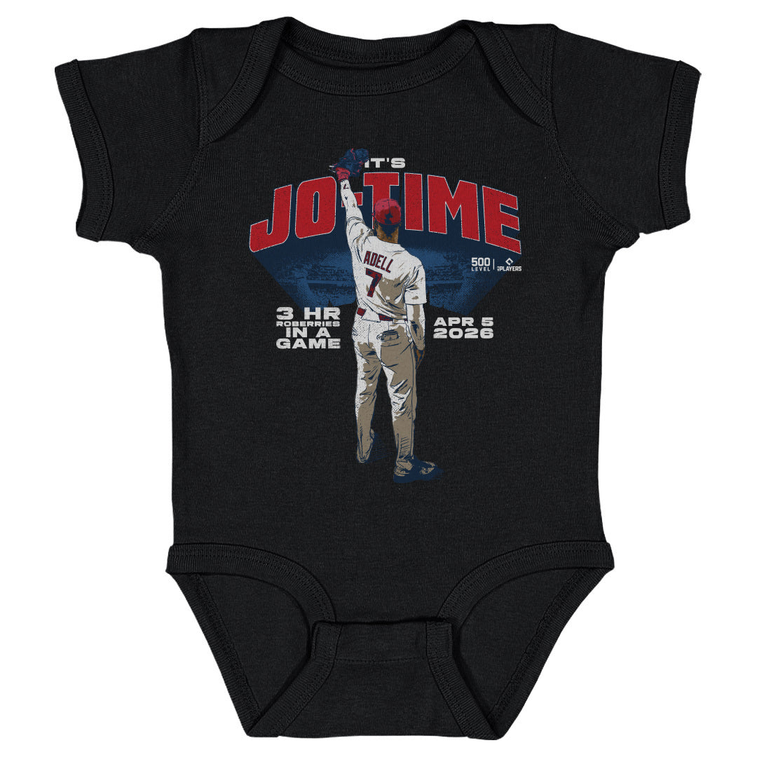 Jo Adell Kids Baby Onesie | 500 LEVEL