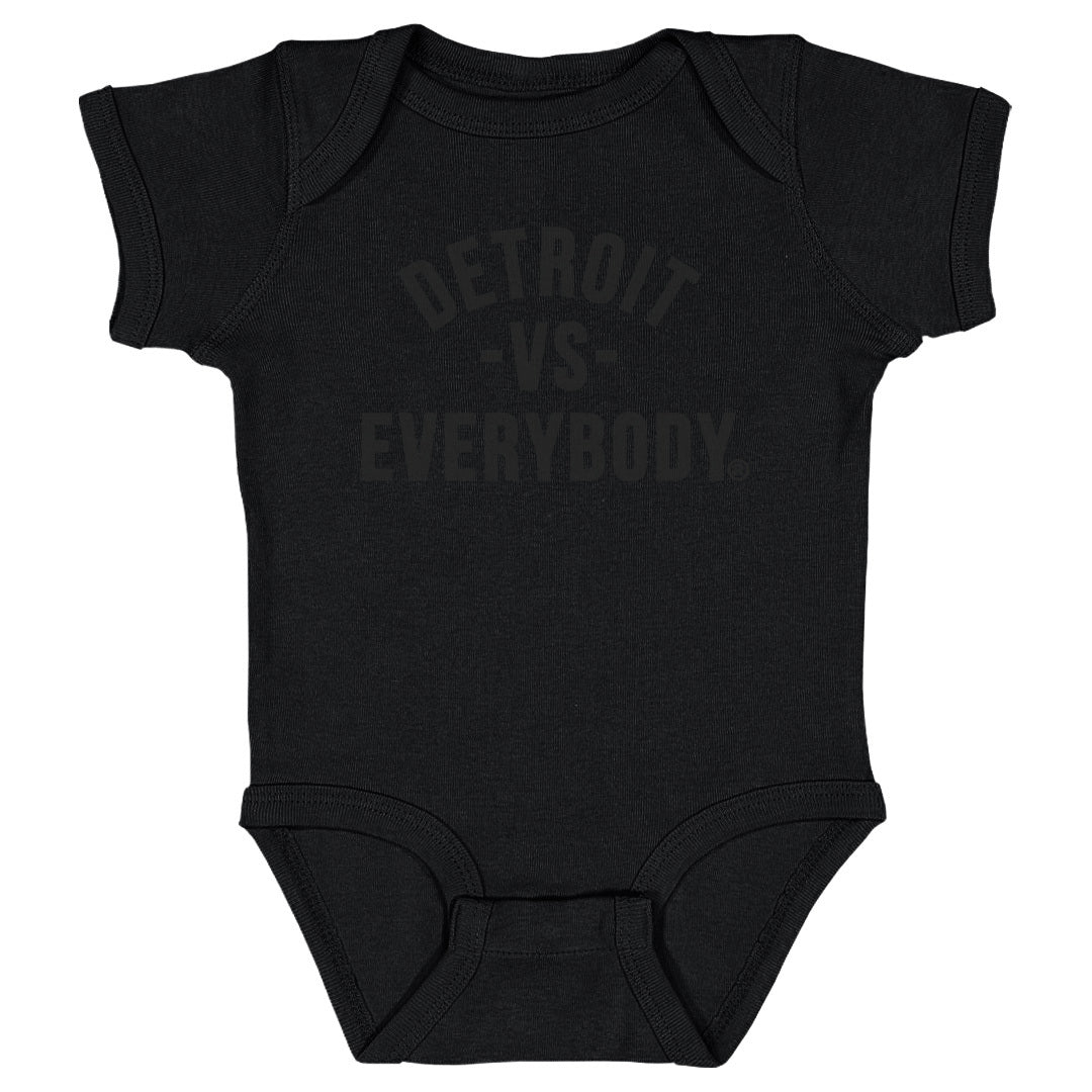 Vs. Everybody Kids Baby Onesie | 500 LEVEL
