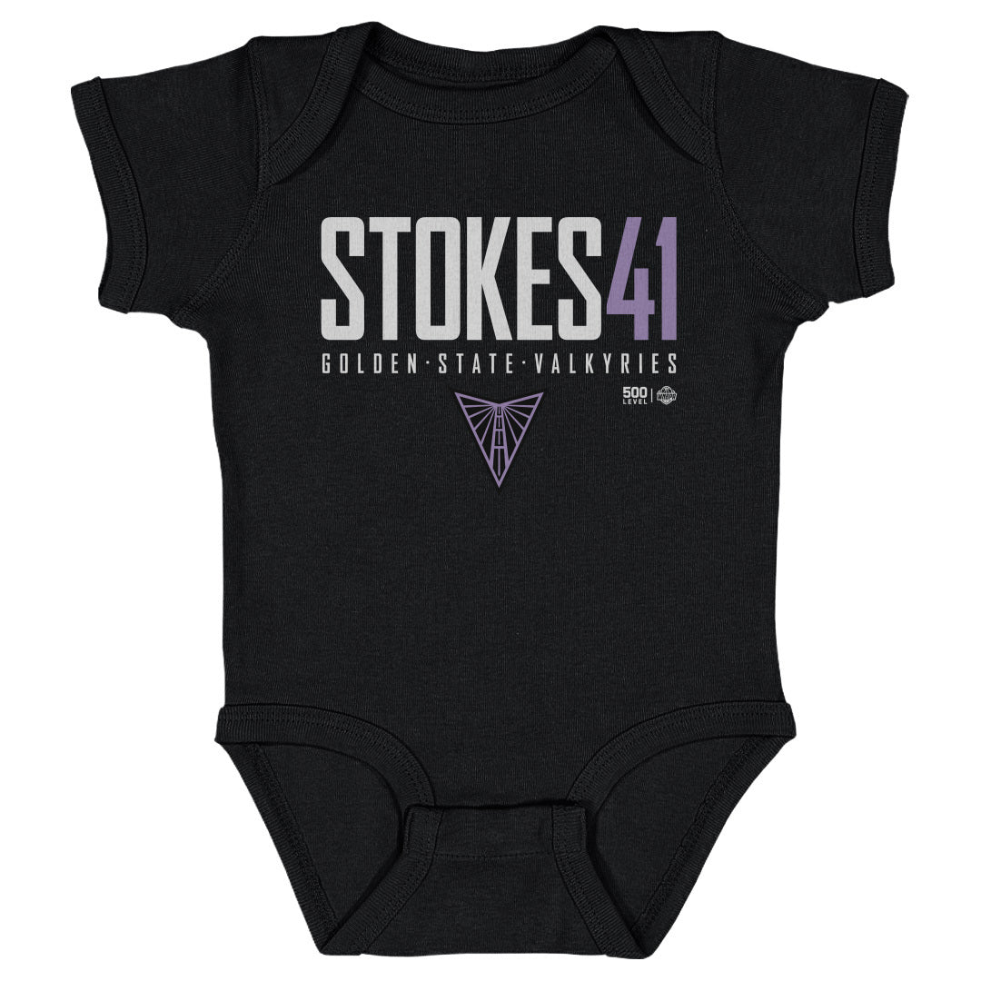 Kiah Stokes Kids Baby Onesie | 500 LEVEL