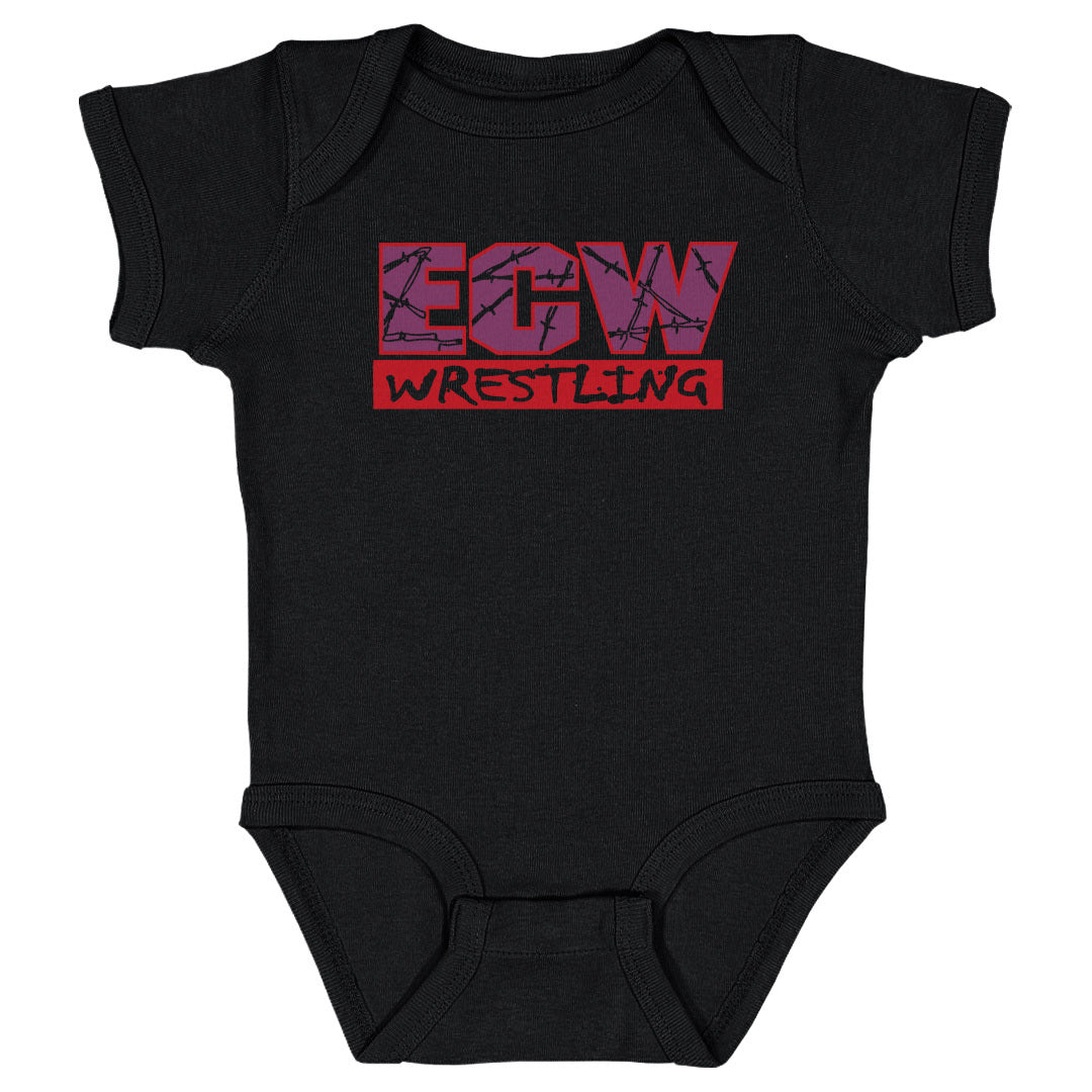 ECW Kids Baby Onesie | 500 LEVEL