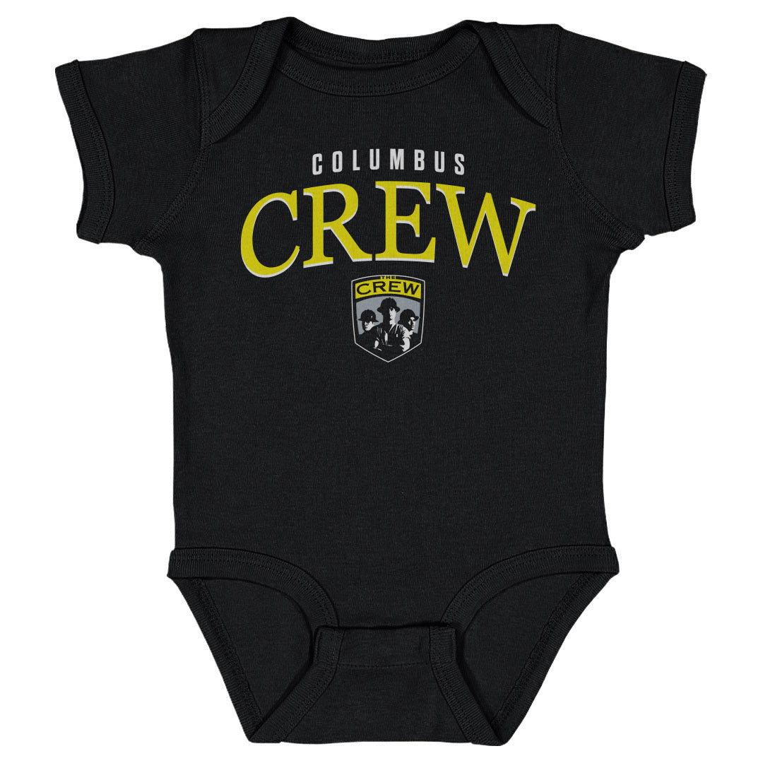 Columbus Crew Kids Baby Onesie | 500 LEVEL