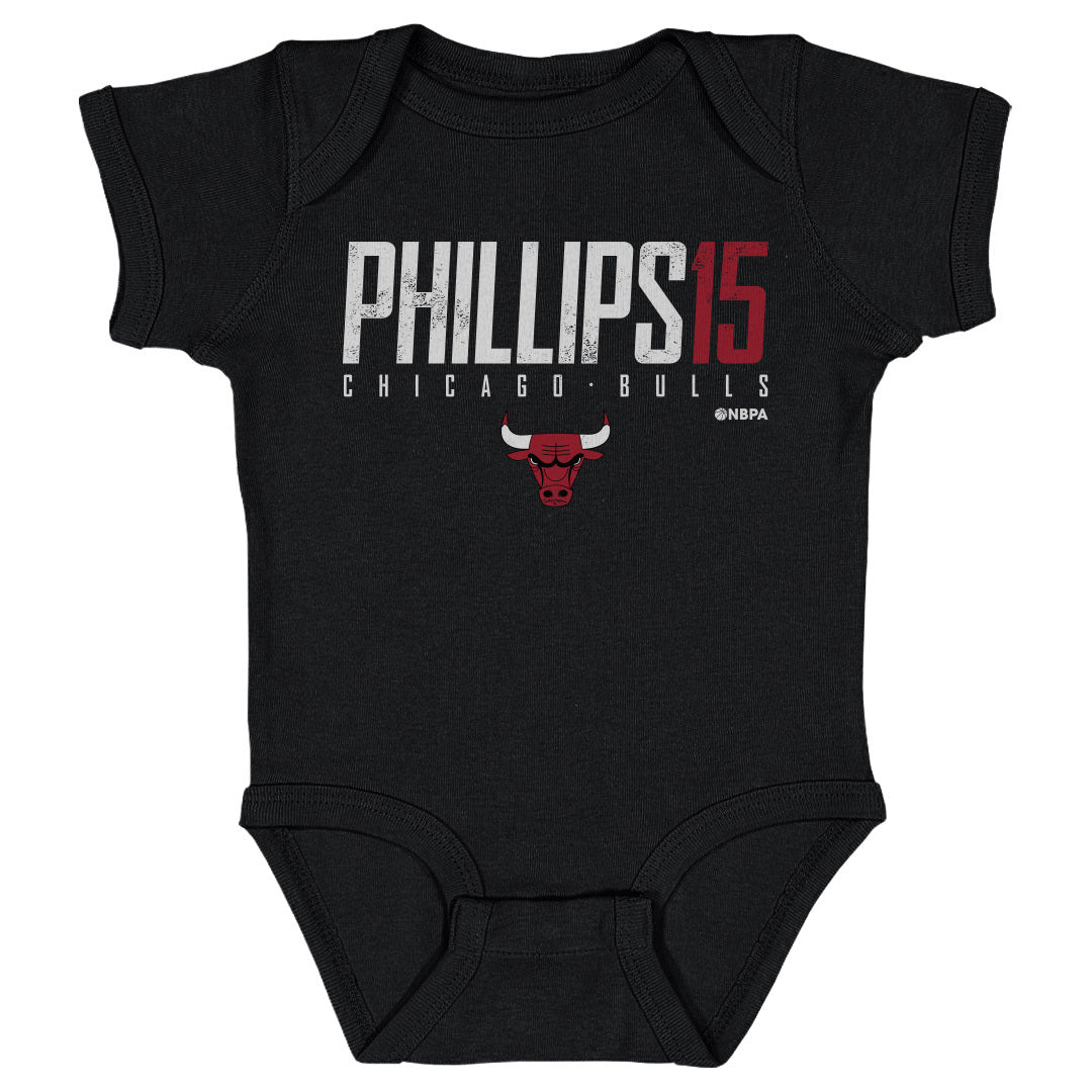 Julian Phillips Kids Baby Onesie | 500 LEVEL
