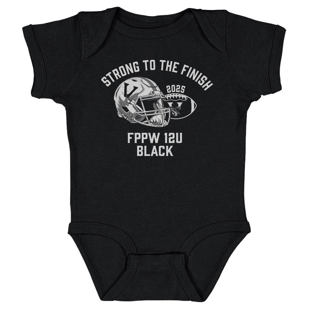 Vandegrift Kids Baby Onesie | 500 LEVEL