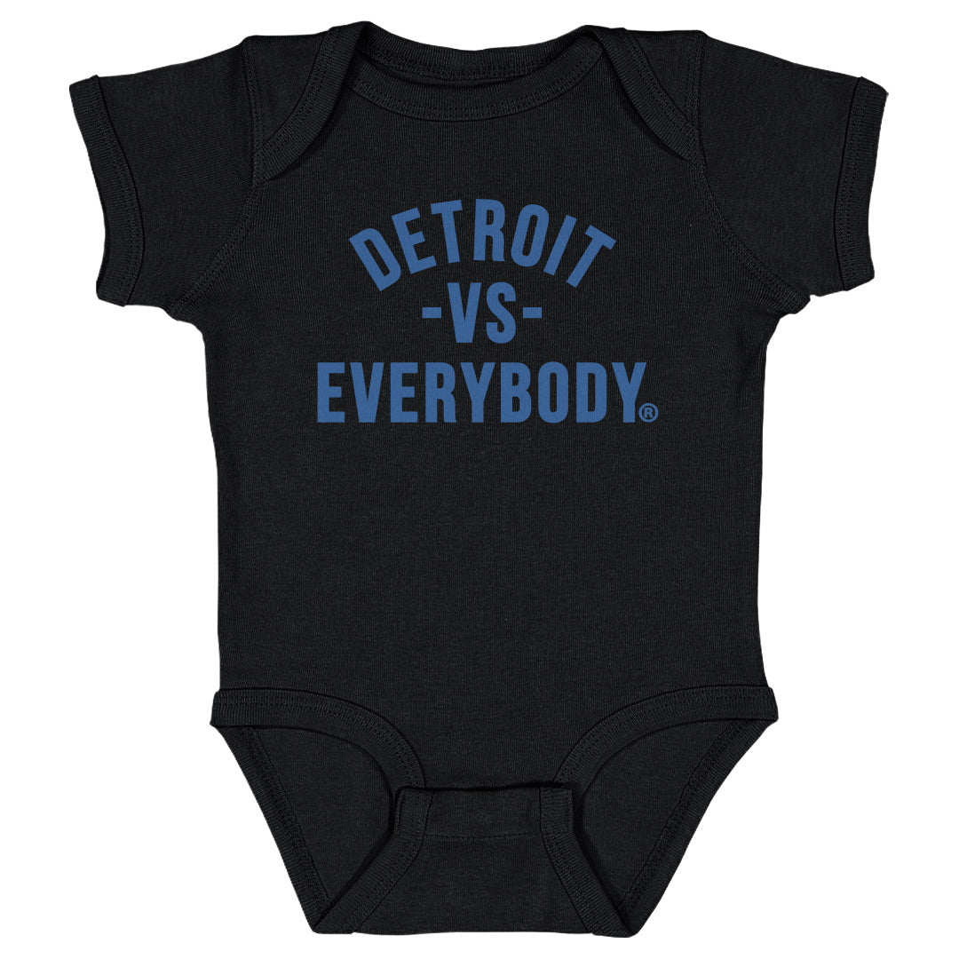 Vs. Everybody Kids Baby Onesie | 500 LEVEL