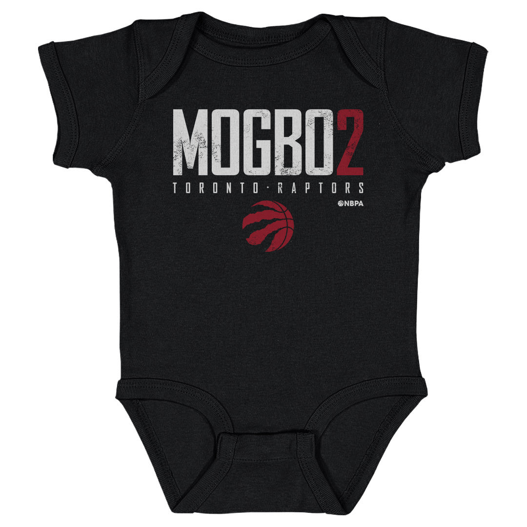 Jonathan Mogbo Kids Baby Onesie | 500 LEVEL