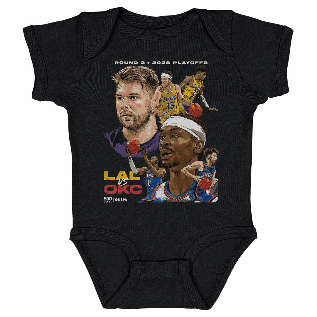 NBA Kids Baby Onesie | 500 LEVEL