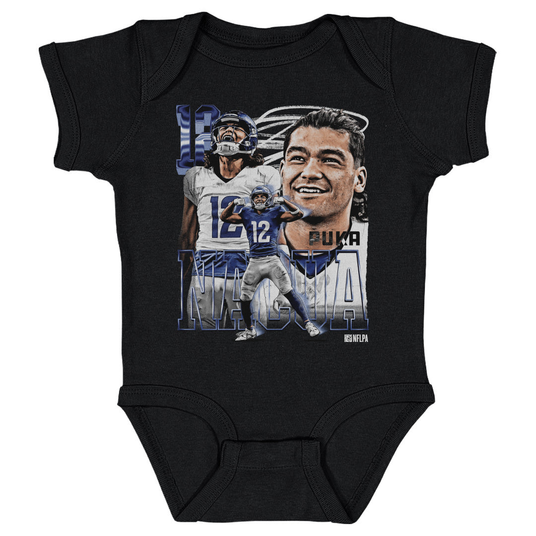 Puka Nacua Kids Baby Onesie | 500 LEVEL