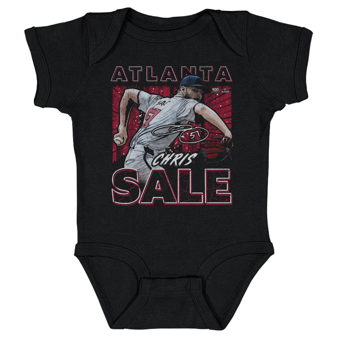 Chris Sale Kids Baby Onesie | 500 LEVEL