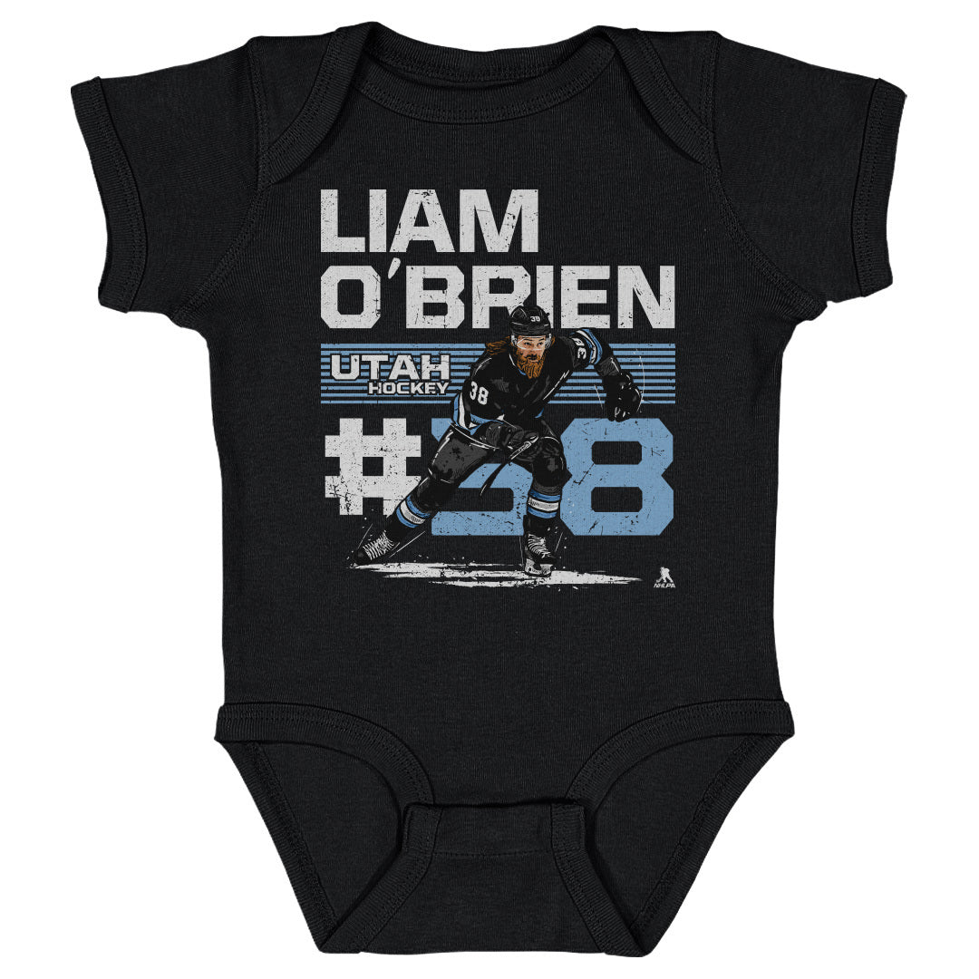 Liam O'Brien Kids Baby Onesie | 500 LEVEL