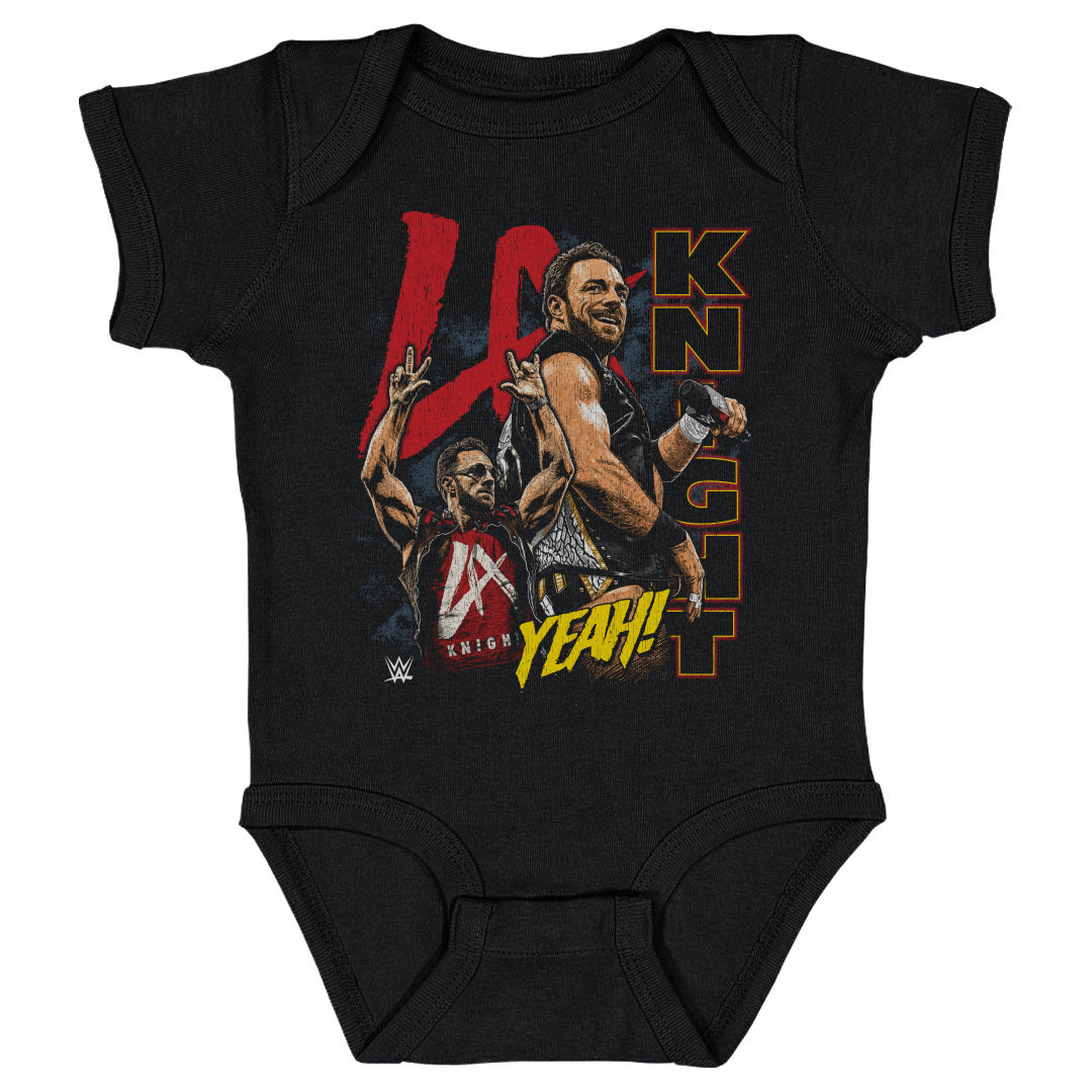LA Knight Kids Baby Onesie | 500 LEVEL