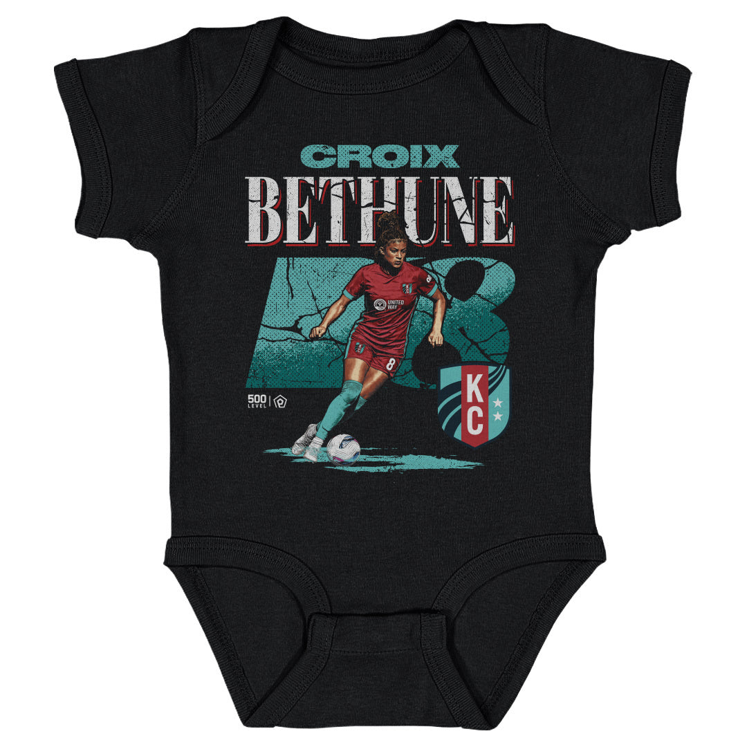 Croix Bethune Kids Baby Onesie | 500 LEVEL