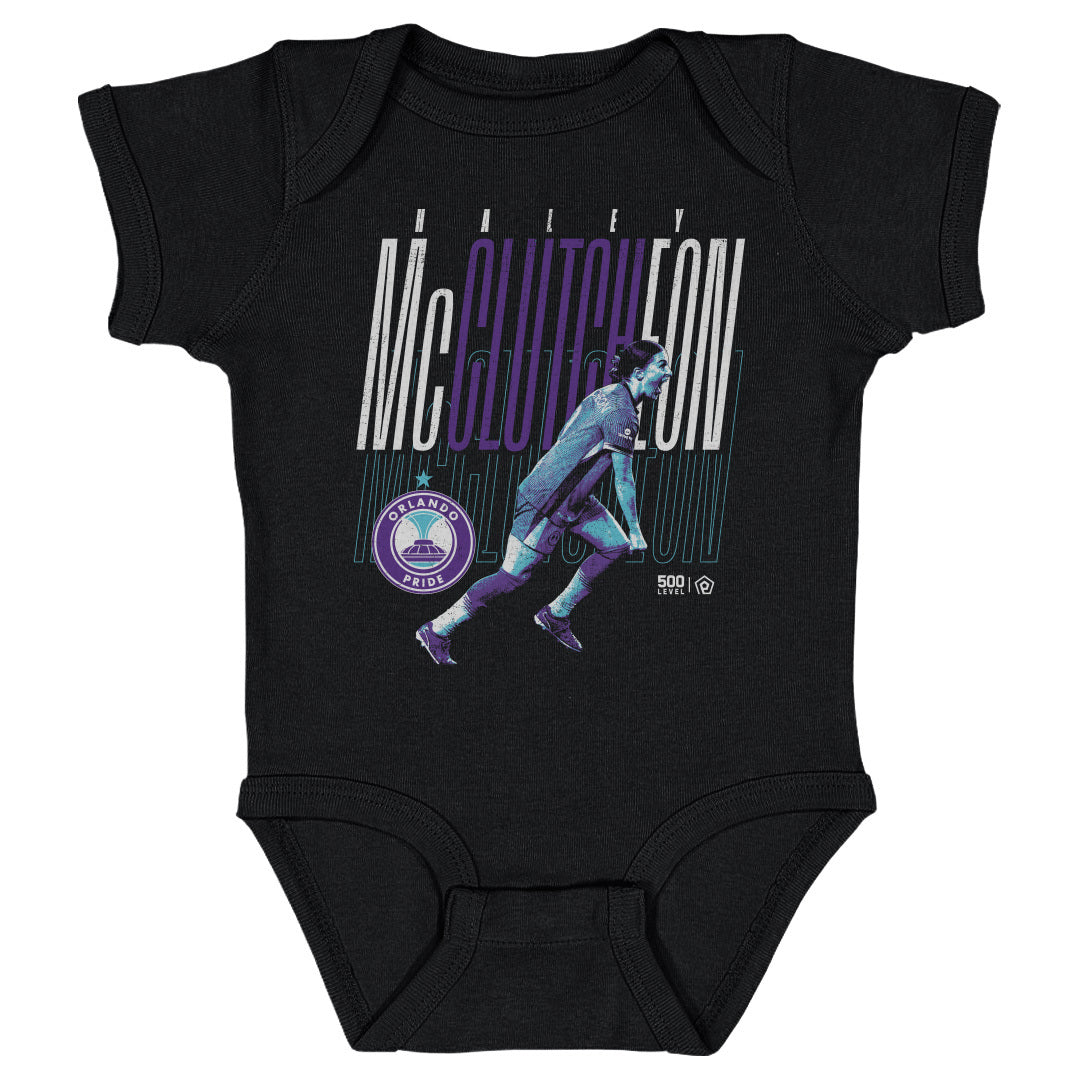 Haley McCutcheon Kids Baby Onesie | 500 LEVEL