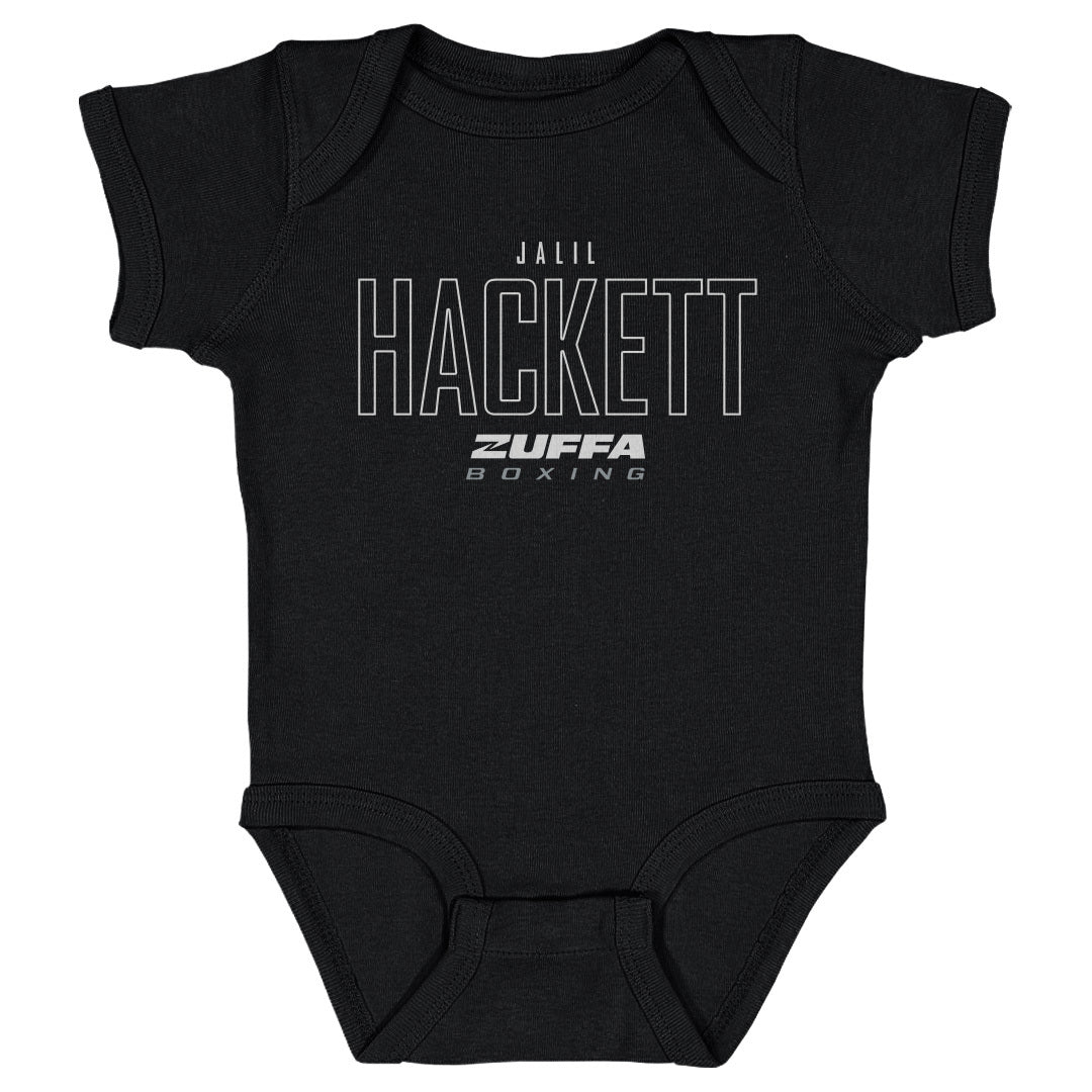 Jalil Hackett Kids Baby Onesie | 500 LEVEL