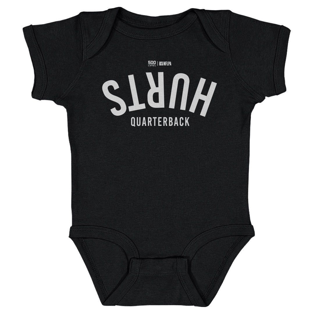 Jalen Hurts Kids Baby Onesie | 500 LEVEL