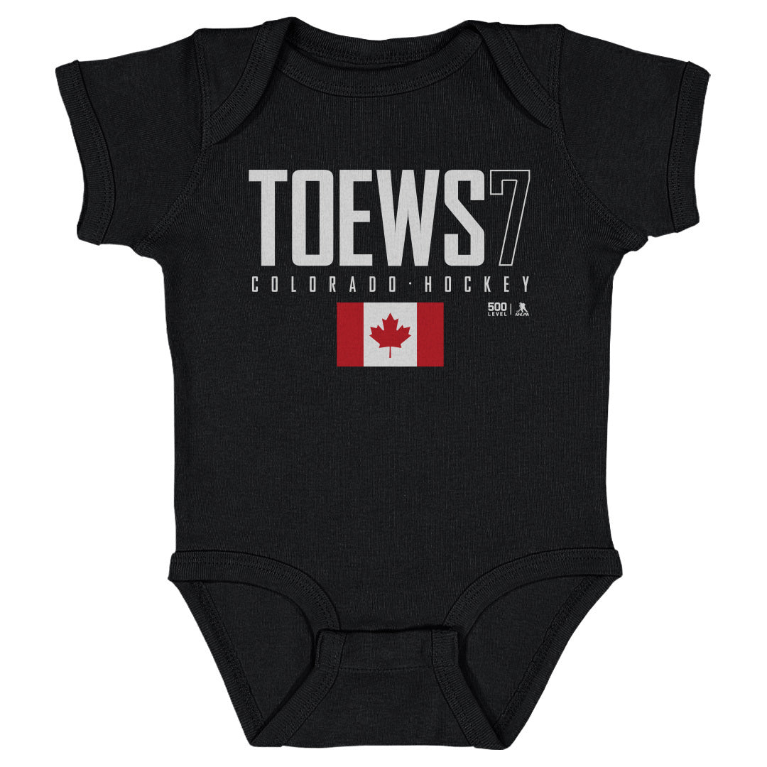 Devon Toews Kids Baby Onesie | 500 LEVEL