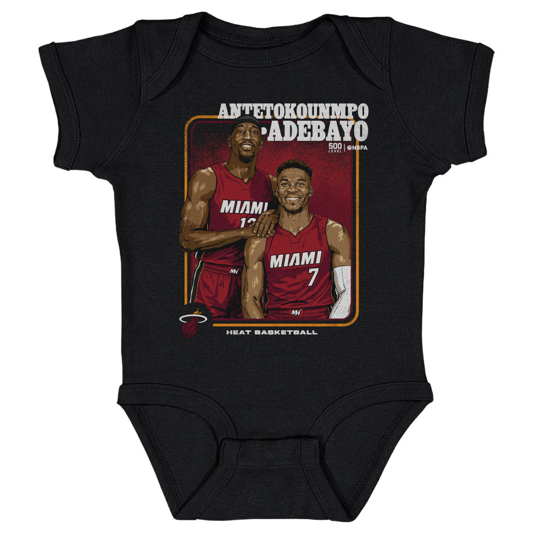 Giannis Antetokounmpo Kids Baby Onesie | 500 LEVEL