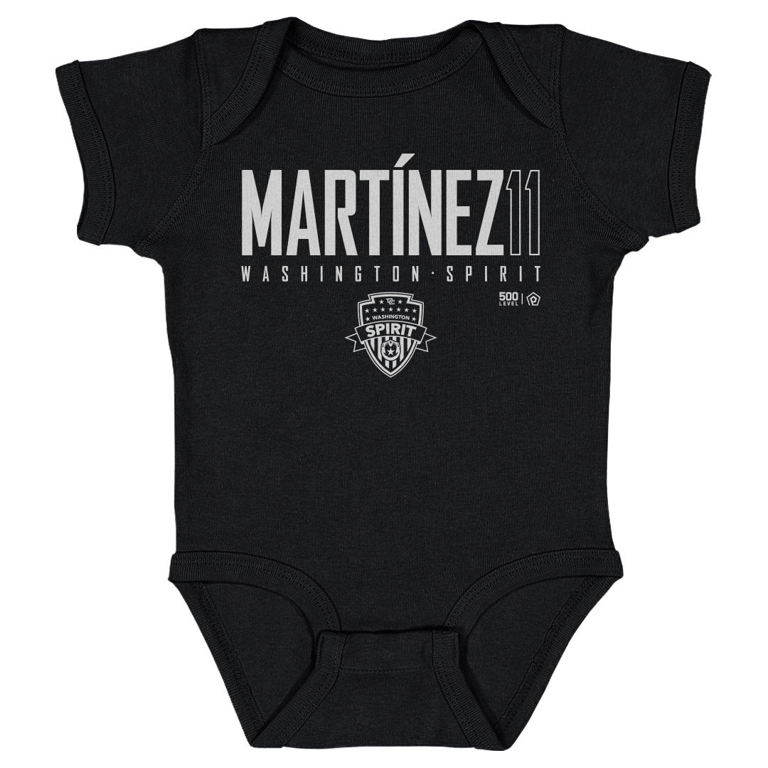 Claudia Martinez Kids Baby Onesie | 500 LEVEL