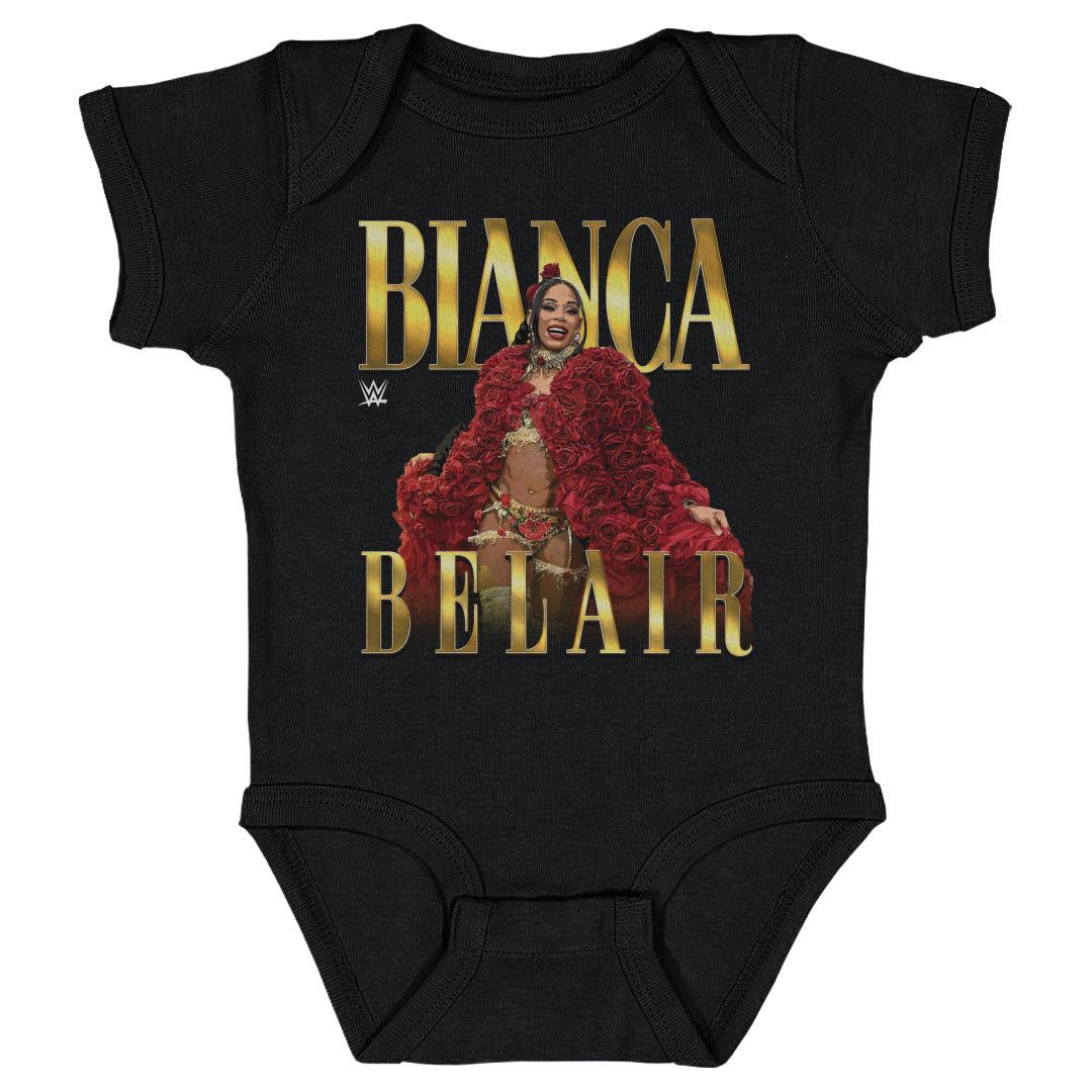 Bianca Belair Kids Baby Onesie | 500 LEVEL