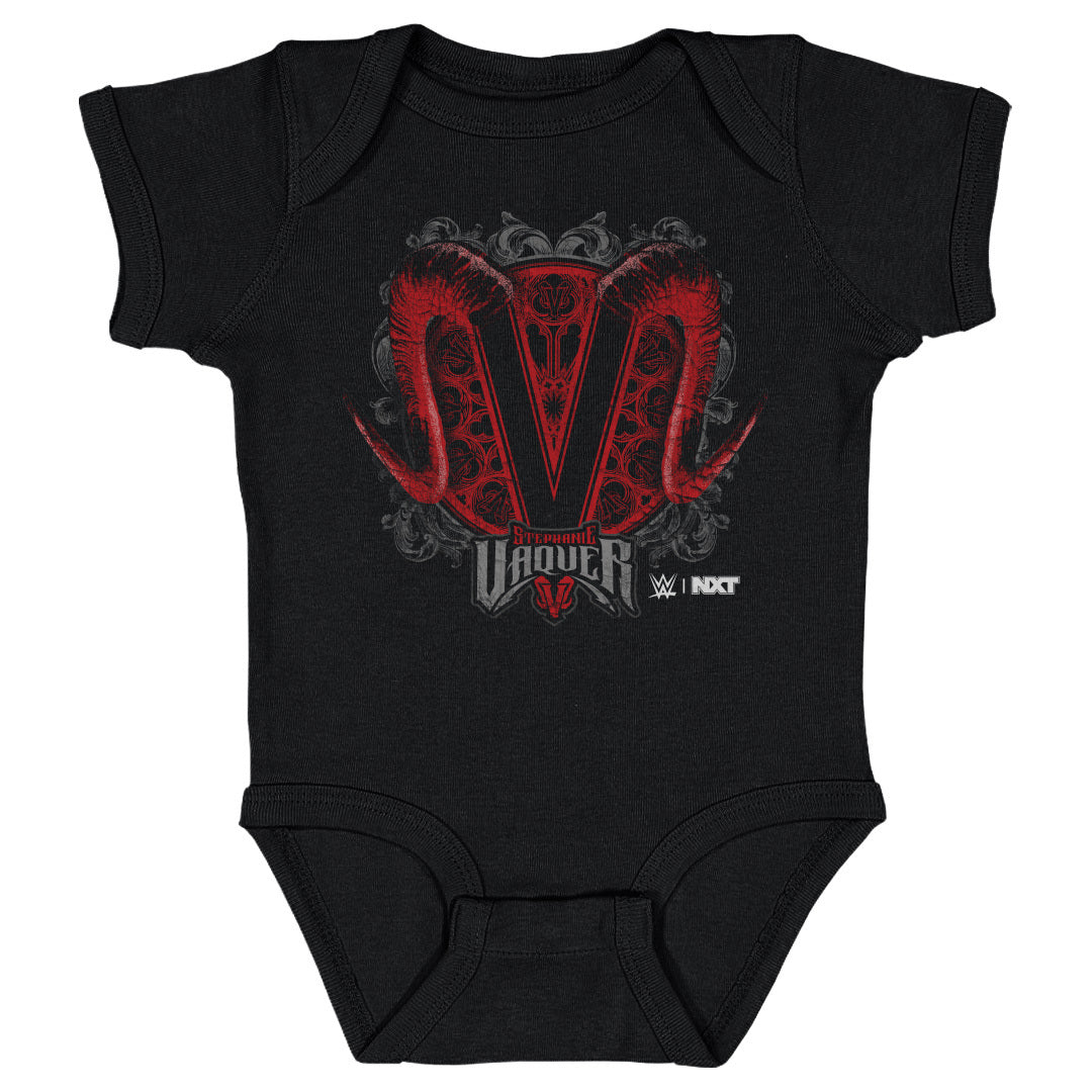 Stephanie Vaquer Kids Baby Onesie | 500 LEVEL