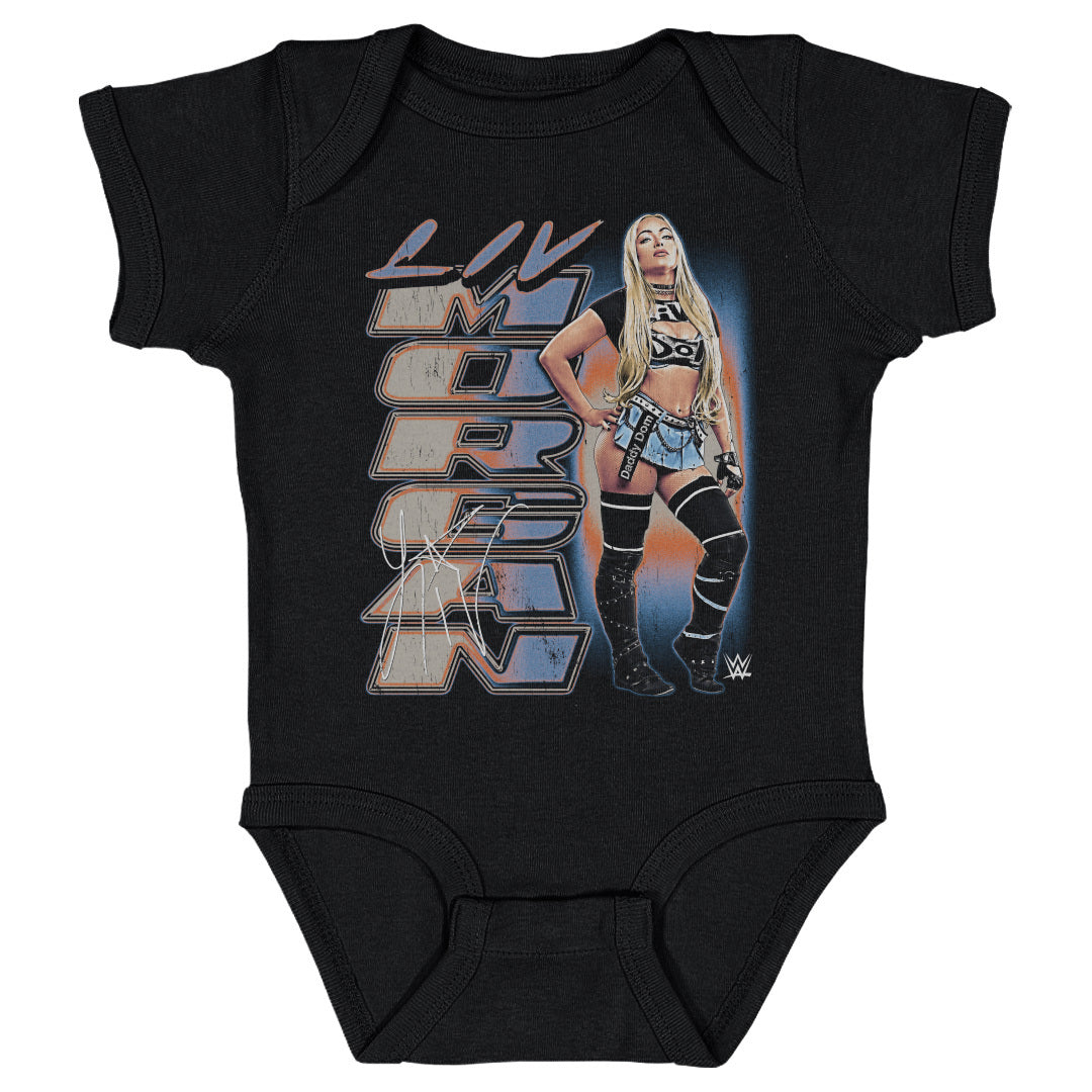 Liv Morgan Kids Baby Onesie | 500 LEVEL