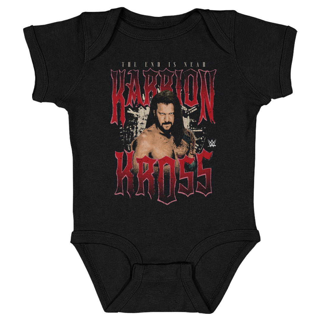 Karrion Kross Kids Baby Onesie | 500 LEVEL