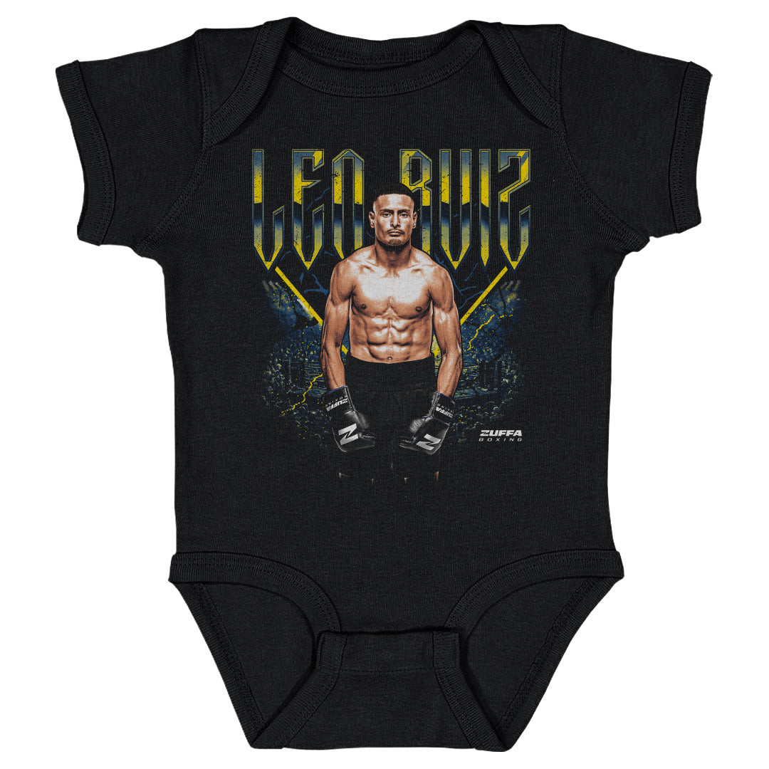 Leonardo Ruiz Kids Baby Onesie | 500 LEVEL