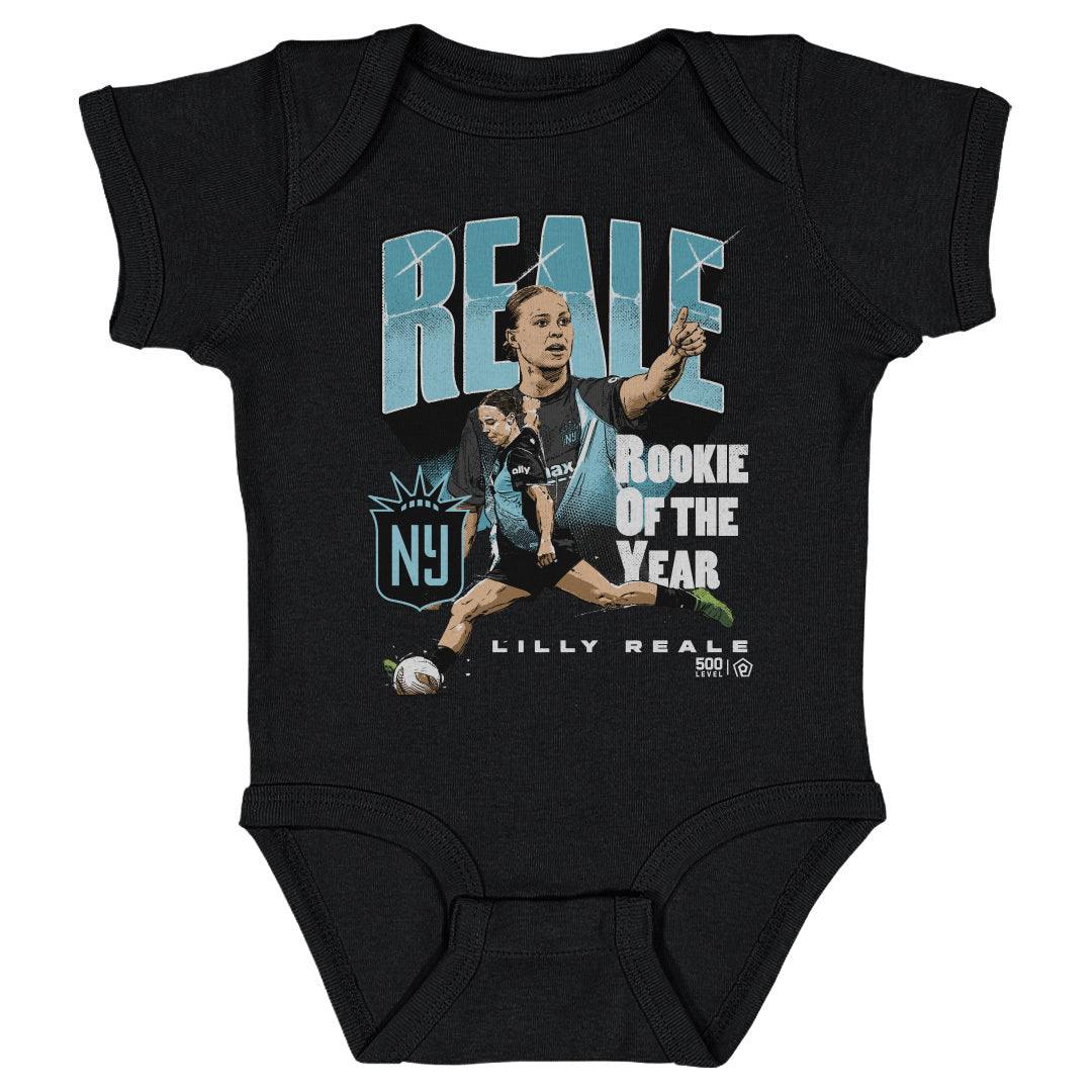 Lilly Reale Kids Baby Onesie | 500 LEVEL