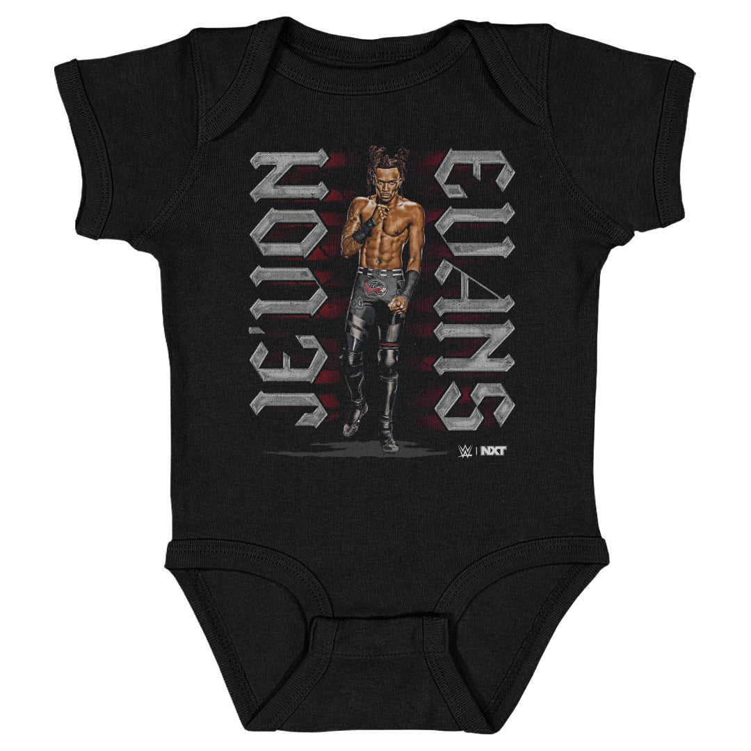 Je'Von Evans Kids Baby Onesie | 500 LEVEL