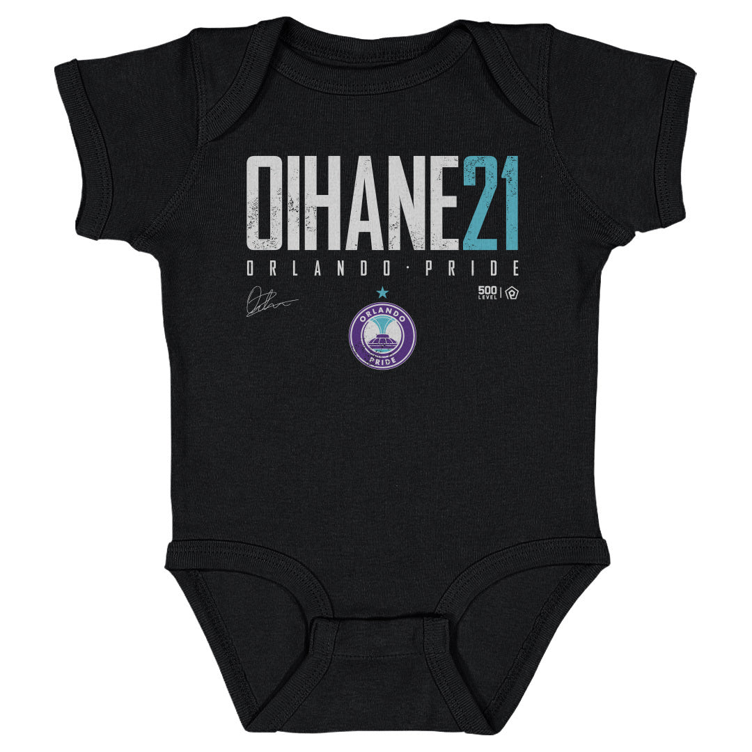 Oihane Kids Baby Onesie | 500 LEVEL