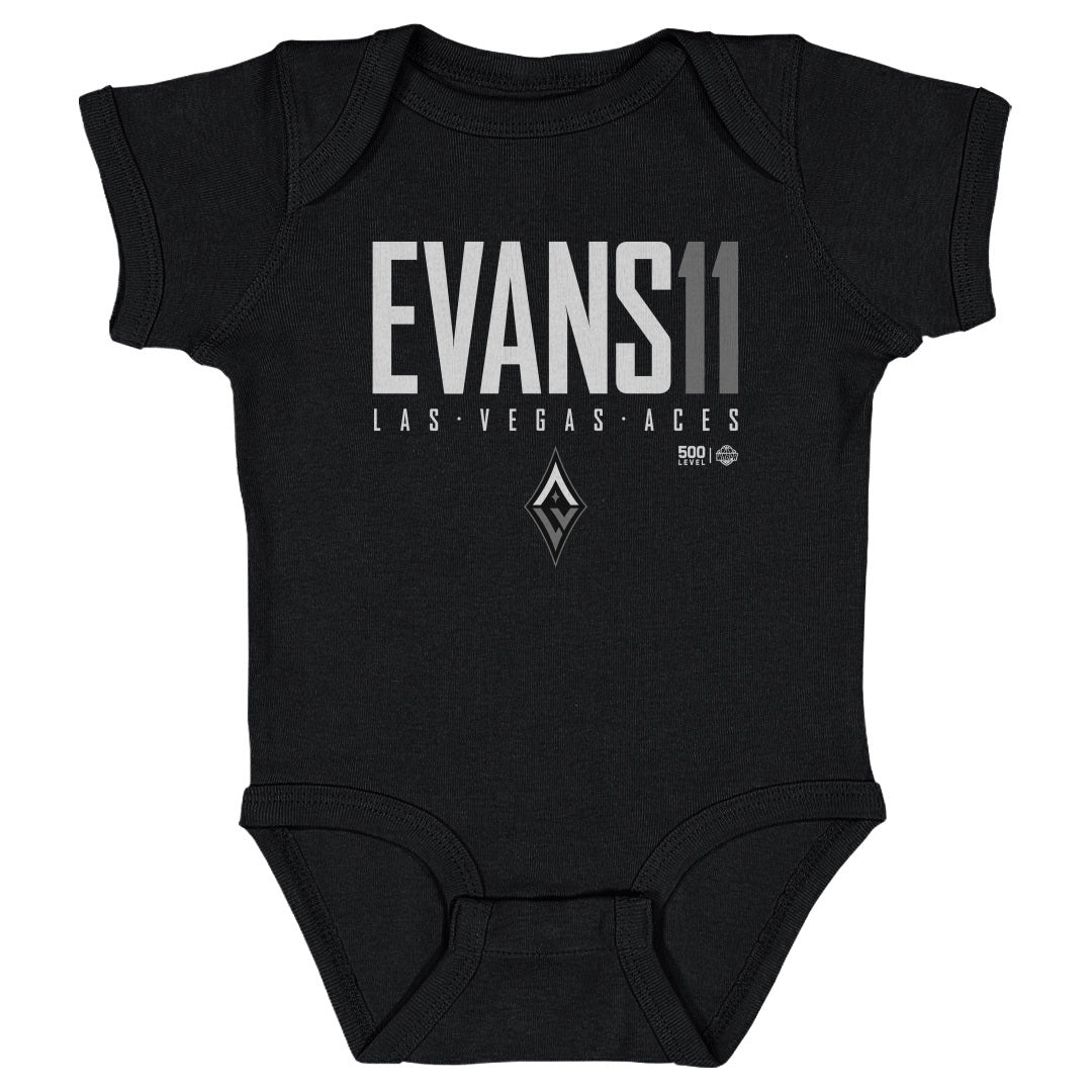 Dana Evans Kids Baby Onesie | 500 LEVEL