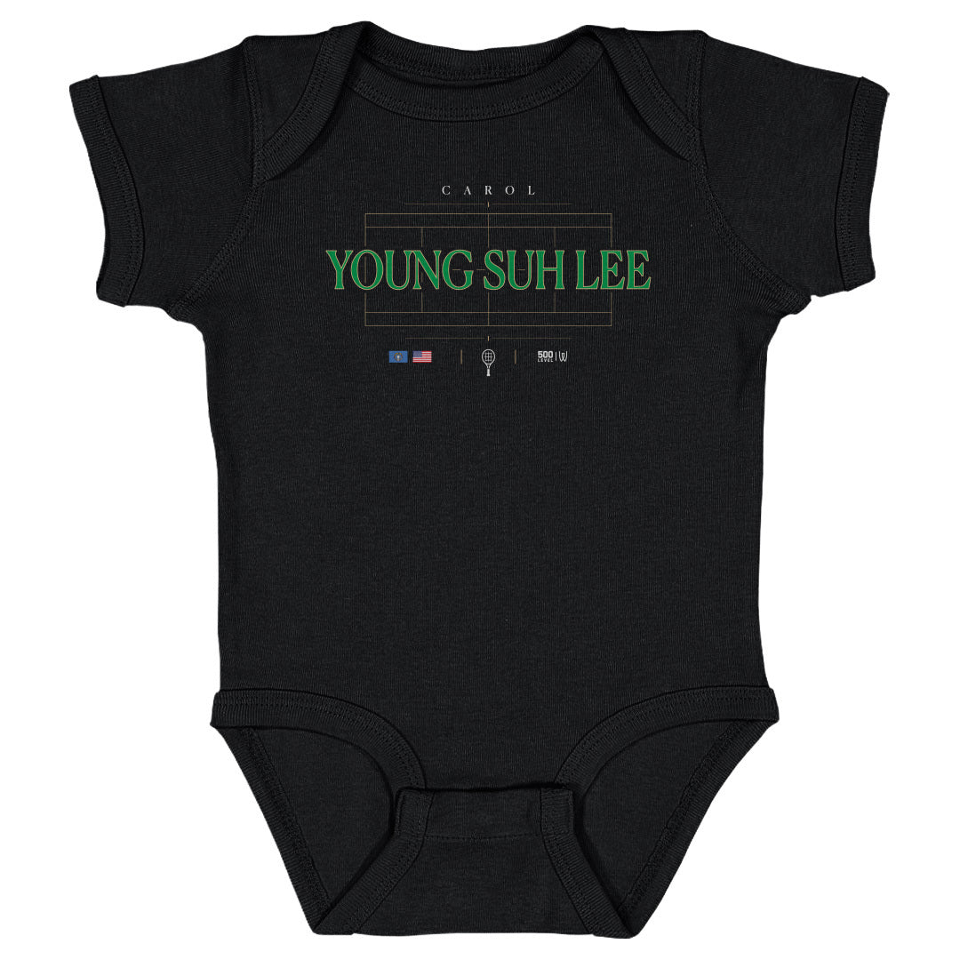 Carol Young Suh Lee Kids Baby Onesie | 500 LEVEL
