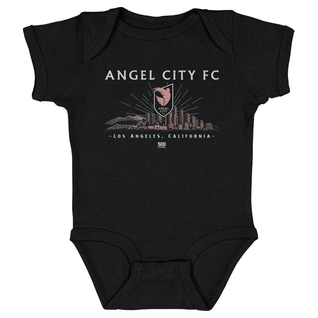 Angel City FC Kids Baby Onesie | 500 LEVEL