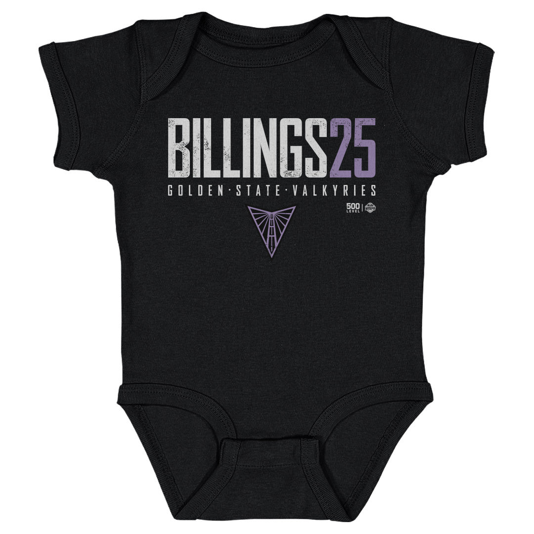 Monique Billings Kids Baby Onesie | 500 LEVEL
