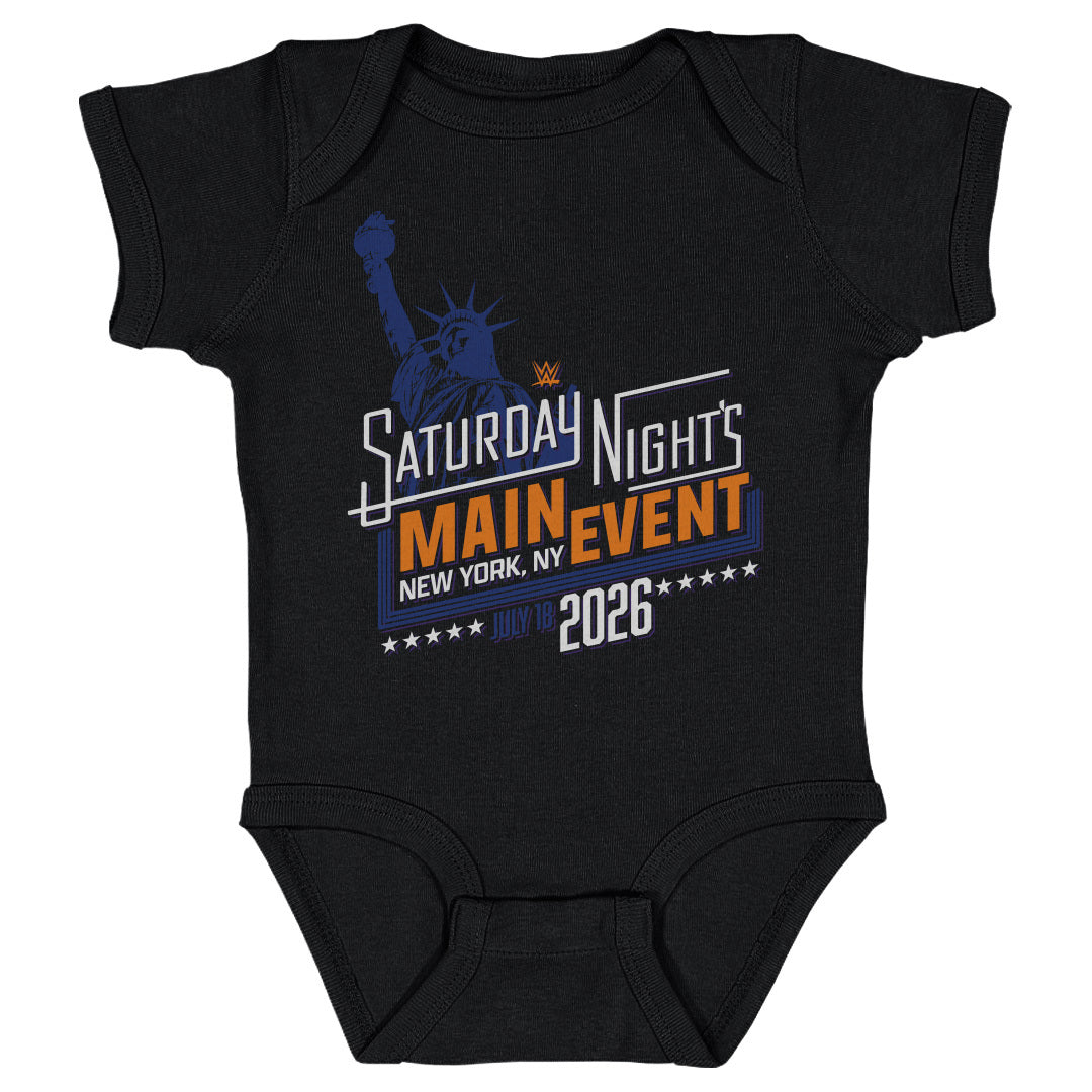 Saturday Night's Main Event Kids Baby Onesie | 500 LEVEL