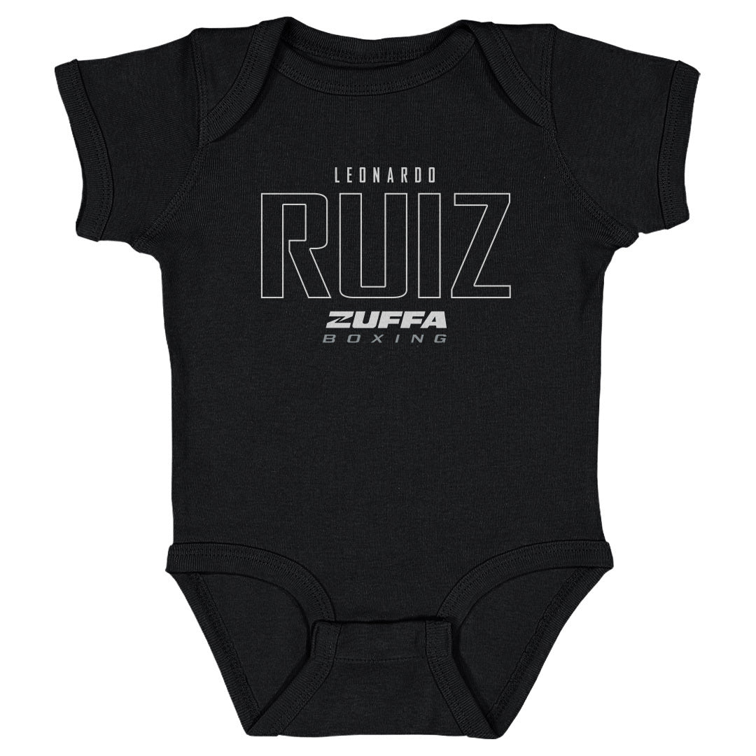 Leonardo Ruiz Kids Baby Onesie | 500 LEVEL