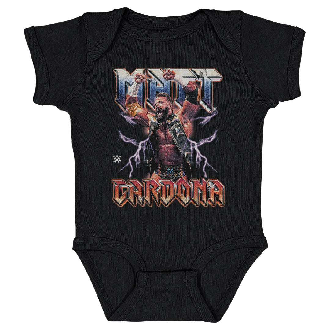 Matt Cardona Kids Baby Onesie | 500 LEVEL