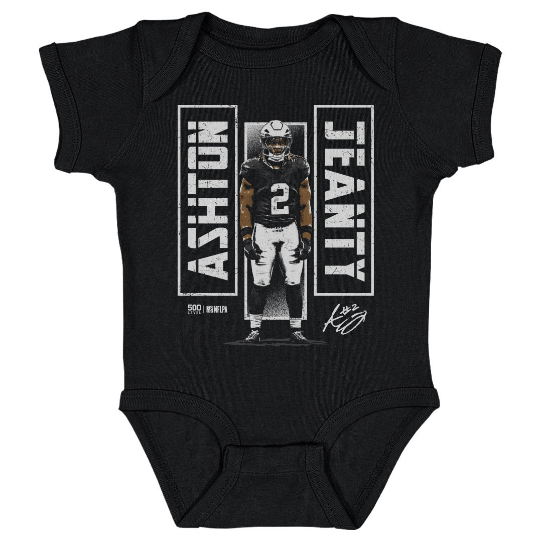 Ashton Jeanty Kids Baby Onesie | 500 LEVEL